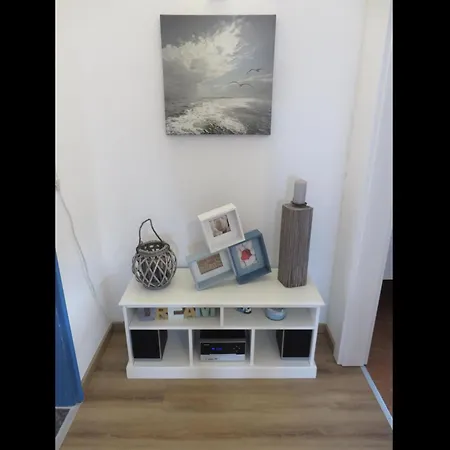 Fewo Schwalbennest Apartmán Dornumersiel