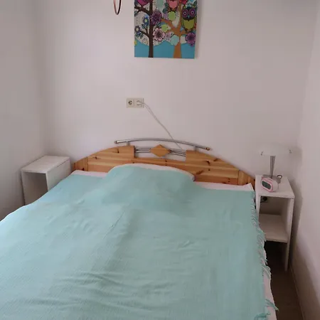Fewo Schwalbennest Apartmán Dornumersiel