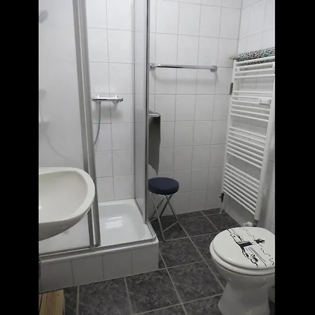 Apartmán Fewo Schwalbennest