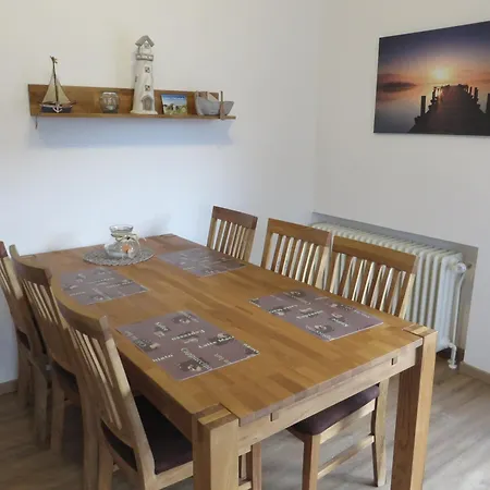 Fewo Schwalbennest Apartmán *