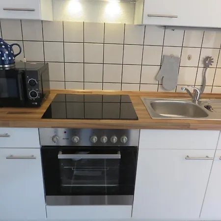 Fewo Schwalbennest Apartmán Dornumersiel