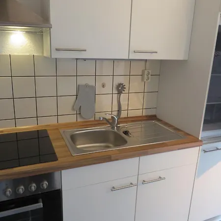 Apartmán Fewo Schwalbennest *